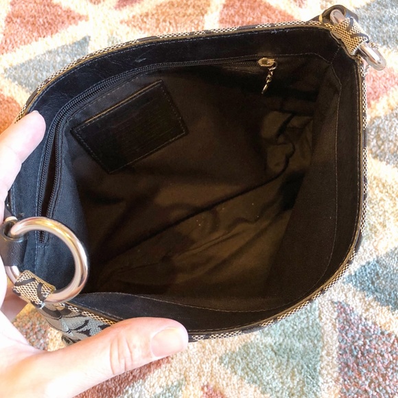 Coach shoulder bag - Picture 4 of 5